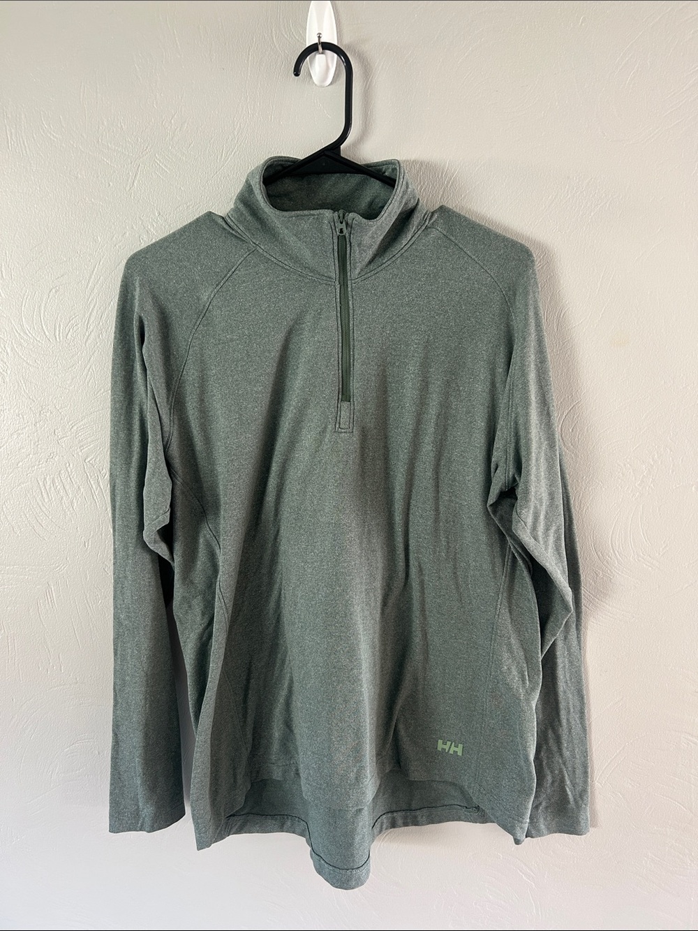 Helly Hansen Half Zip Tyri Long Sleeve Top